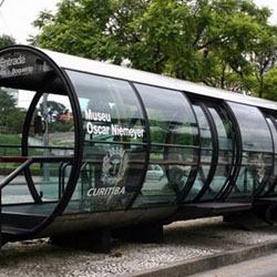 halte bus terunik di dunia